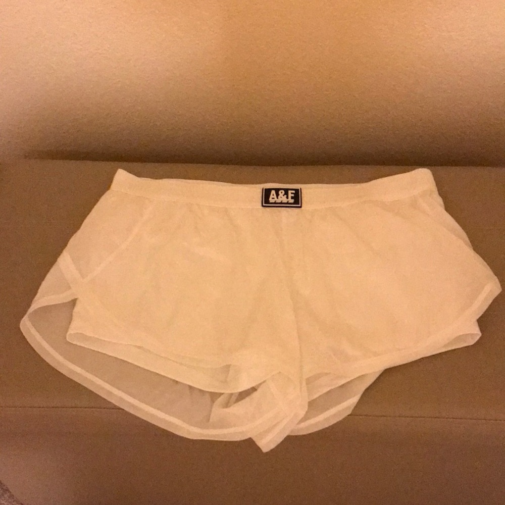 Abercrombie shorts